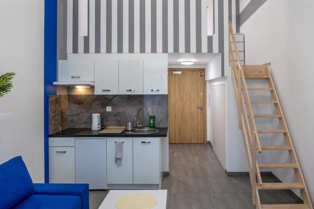 Studia Przy Lotnisku Od Wroclawapartament-Pl Экстерьер фото