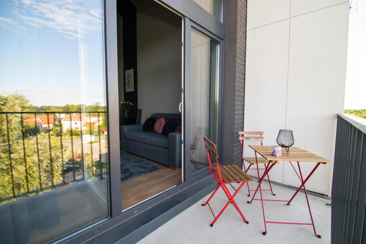 Studia Przy Lotnisku Od Wroclawapartament-Pl Экстерьер фото